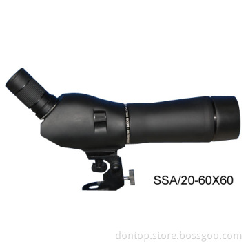 20-60X60 Birding HD Spotting Scope (SSA/20-60X60)